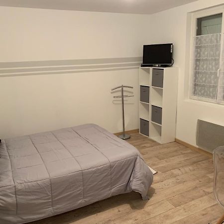 Studio Ideal Travail, Famille, Tout Y Est … Apartment Dompierre-sur-Besbre Exterior foto