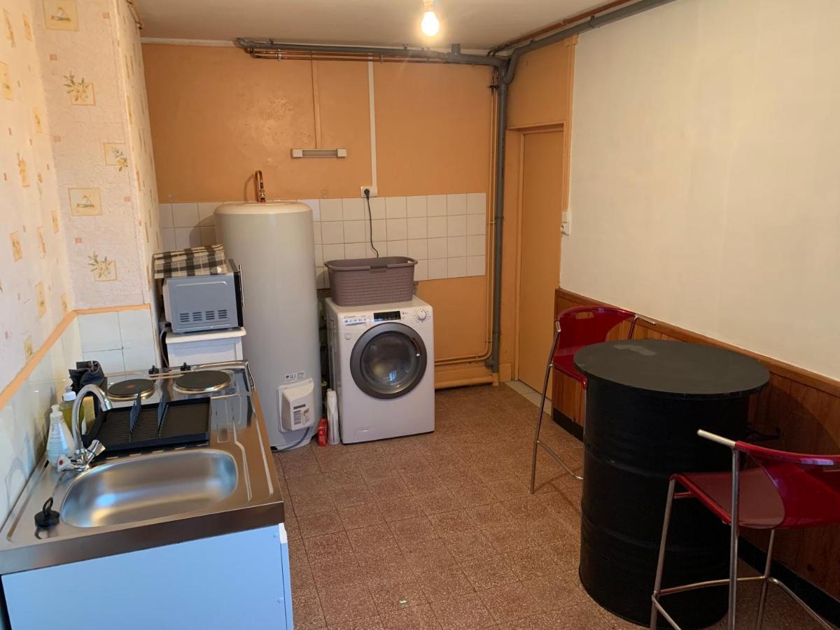Studio Ideal Travail, Famille, Tout Y Est … Apartment Dompierre-sur-Besbre Exterior foto